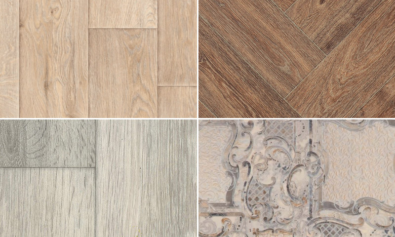 Examples of linoleum PREMIUM