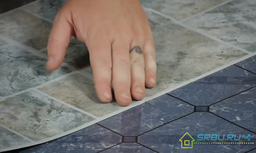 È possibile mettere linoleum su linoleum