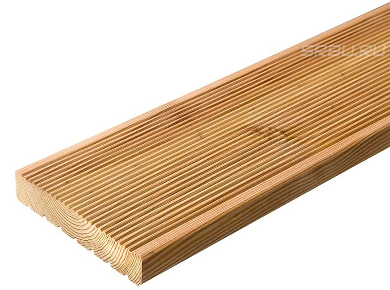 Lärchendecking