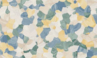 Commercial Homogeneous Linoleum - Petals