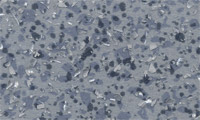 Linoleum heterogen komersial - kelabu