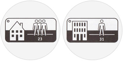 23 - 31 stratifié vinyle de qualité