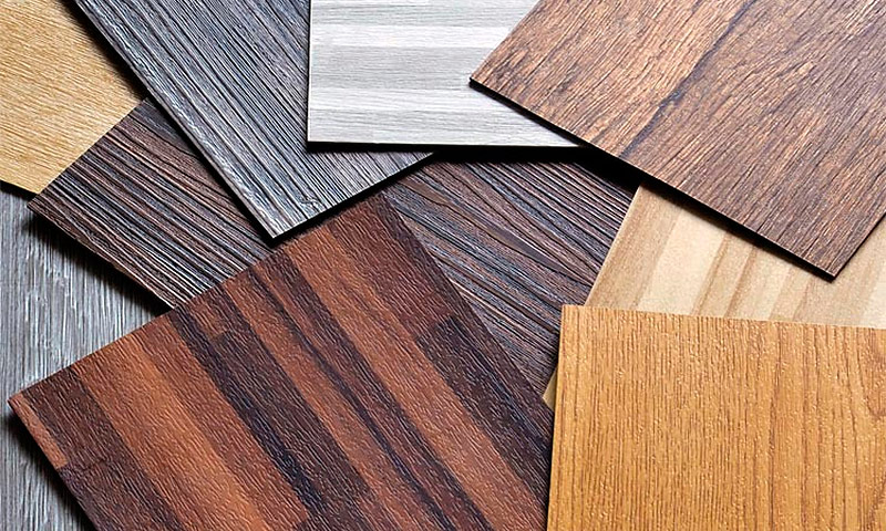 Laminado de vinil - as desvantagens e vantagens do material