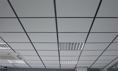 Armstrong Ceiling - Spesifikasi dan Hartanah