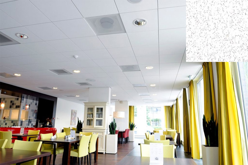 Acoustic ceilings Ultima