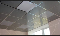 Plafond cassette