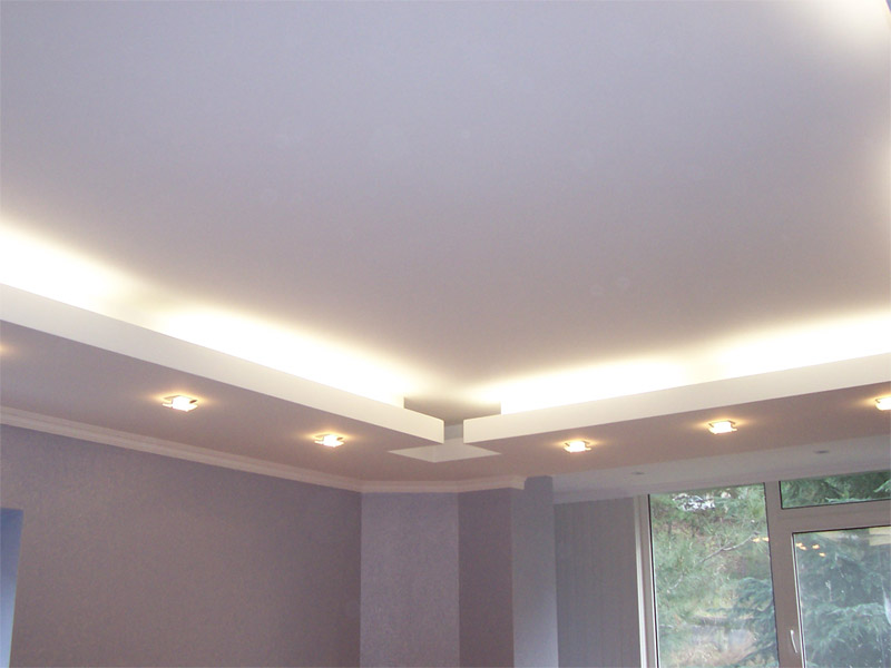 Frame plafond