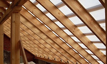 Roof truss system