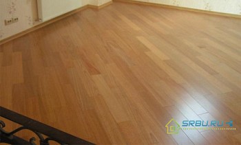 Laminate Laying Technology