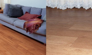 Laminate ή linoleum που είναι καλύτερα