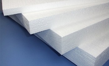 Polyfoam como um aquecedor