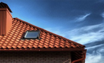 Roof slope for various conditions and roofing materials