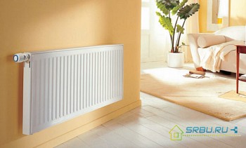 Technical characteristics of steel radiators