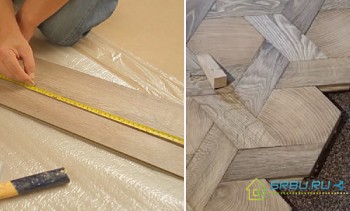 Quoi de mieux parquet ou planche de parquet