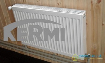 Technical characteristics of heating radiators