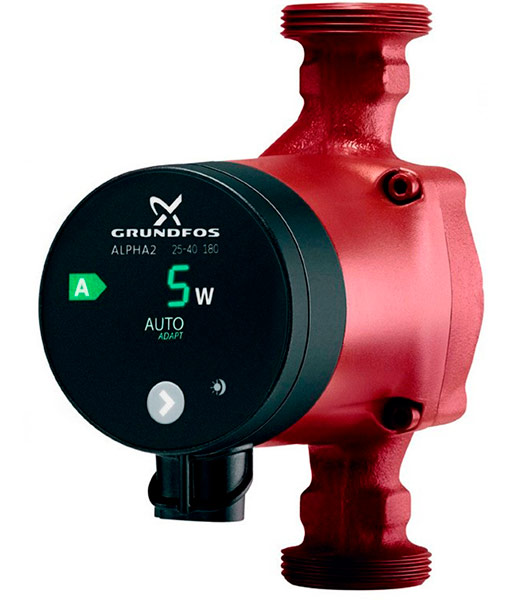 Grundfos Alpha2