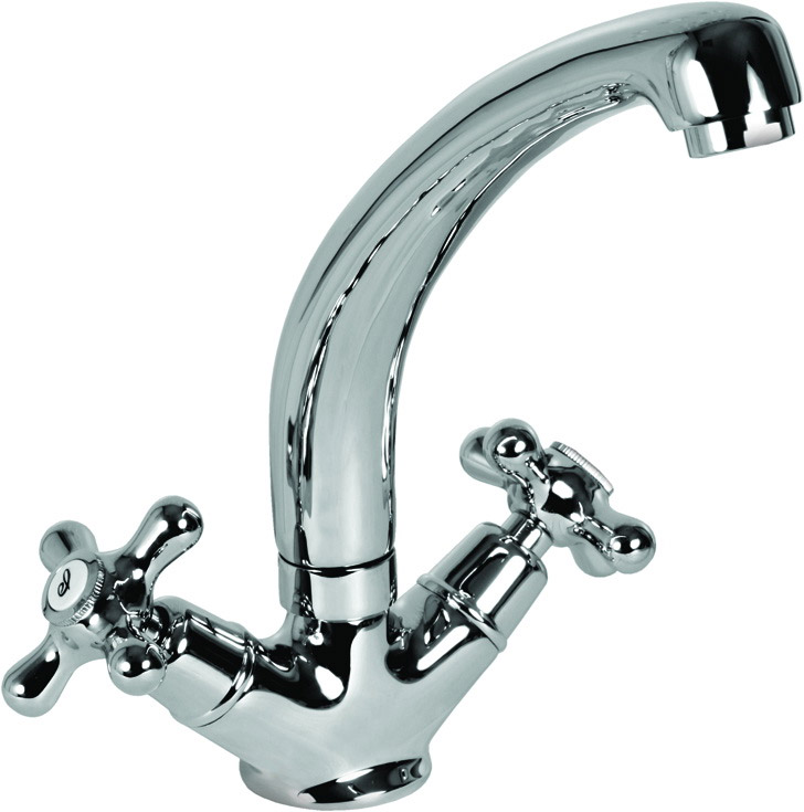 Kitchen faucet mixer