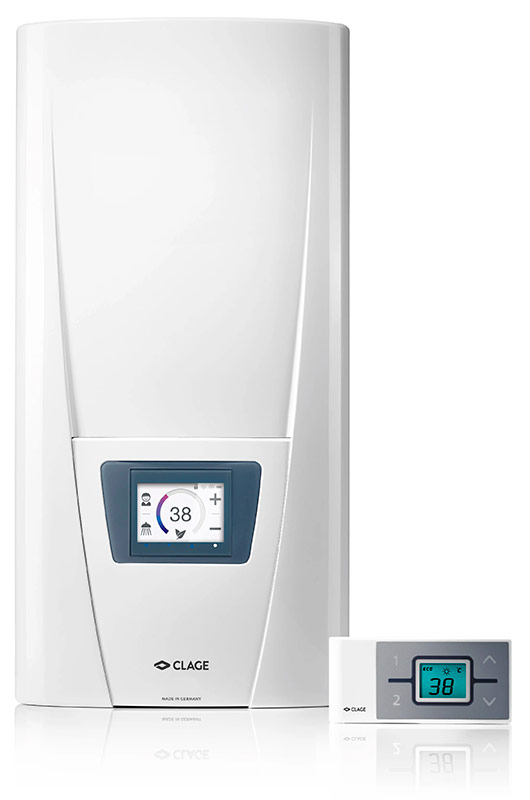 Elektronisk temperaturregulering