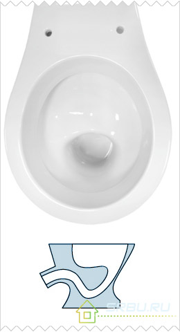 Toilet bowl