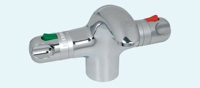 Thermostatic mixer