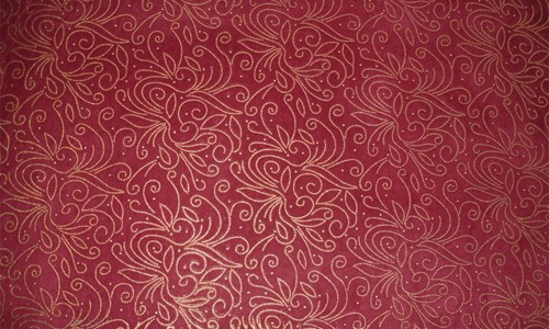 Textile wallpaper