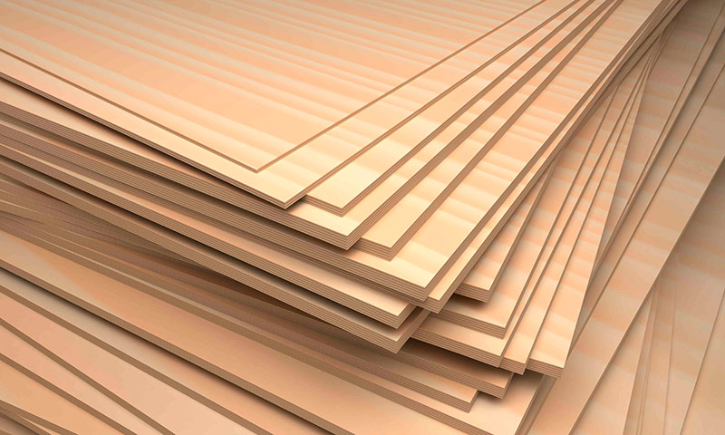 FC plywood from FSF - differences and areas of their application