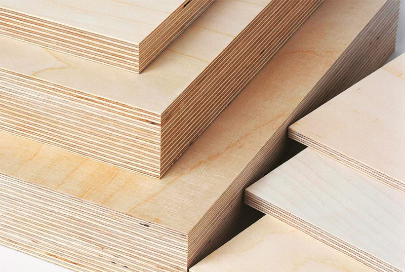 Plywood FSF