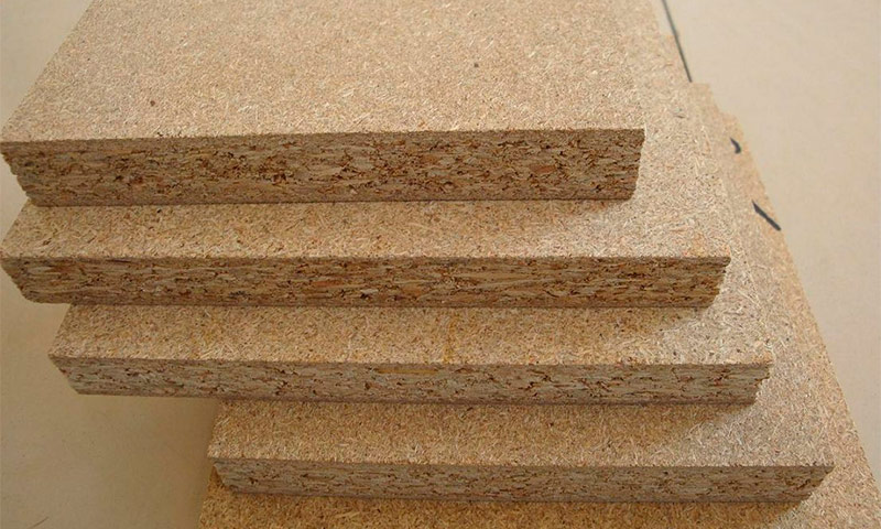 Particleboard - mga katangian, uri, application