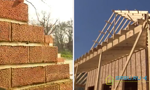 O que é melhor para construir uma casa