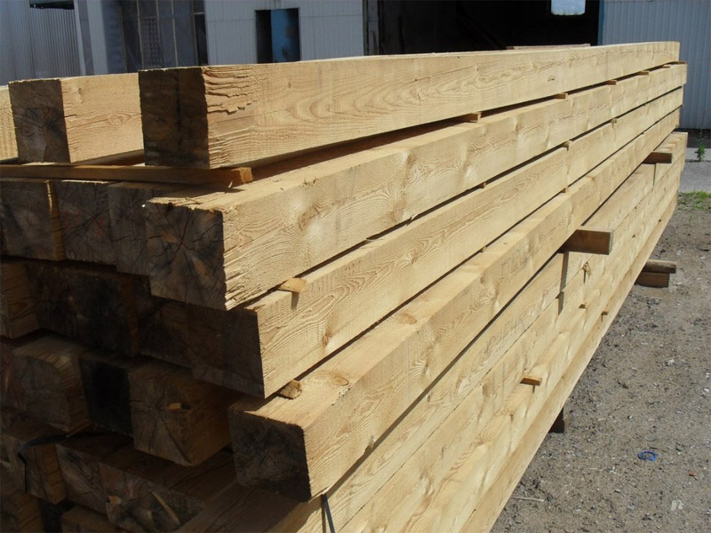 Sawn timber