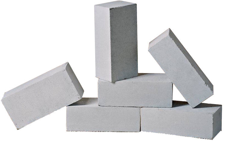 Silicate brick