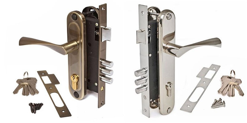 Cylinder lock