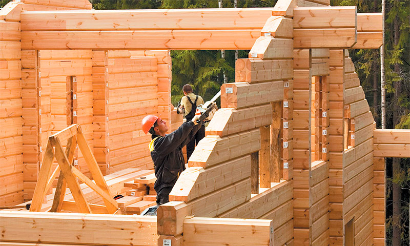 Quelle poutre est la mieux utilisée pour construire une maison