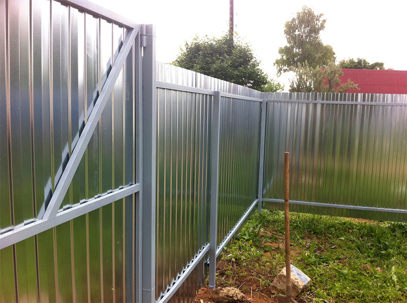 Zinc sheeting