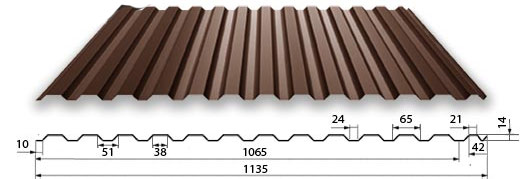 C-14 professionelle gulve