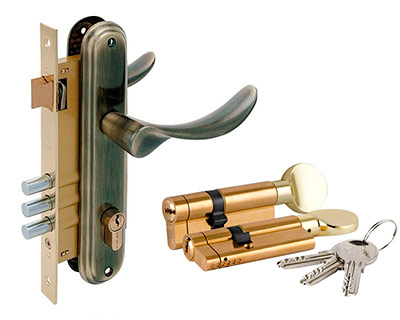 Cylinder lock