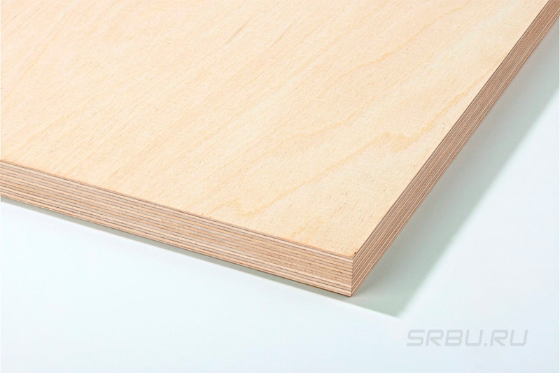 Plywood FSF