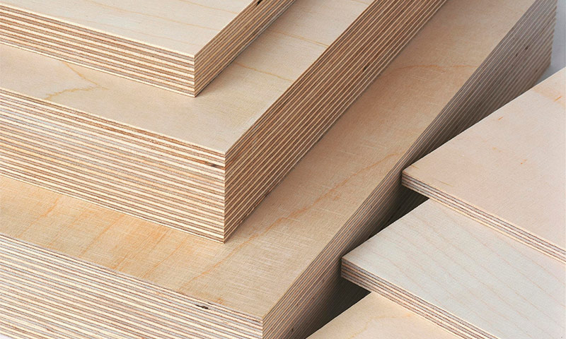 Plywood - characteristics and properties