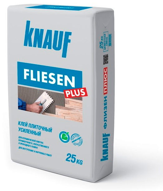 Knauf flizen pluss