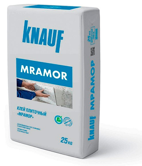 Knauf mramor