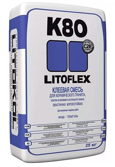 Litokol Litoflex K80