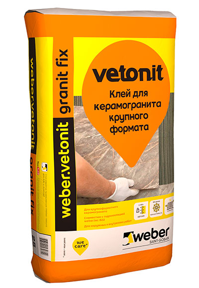 Betulkan Weber Vetonit Granit