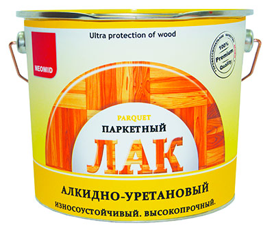 Vernish urethane alkyd