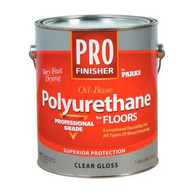 Polyurethane varnish