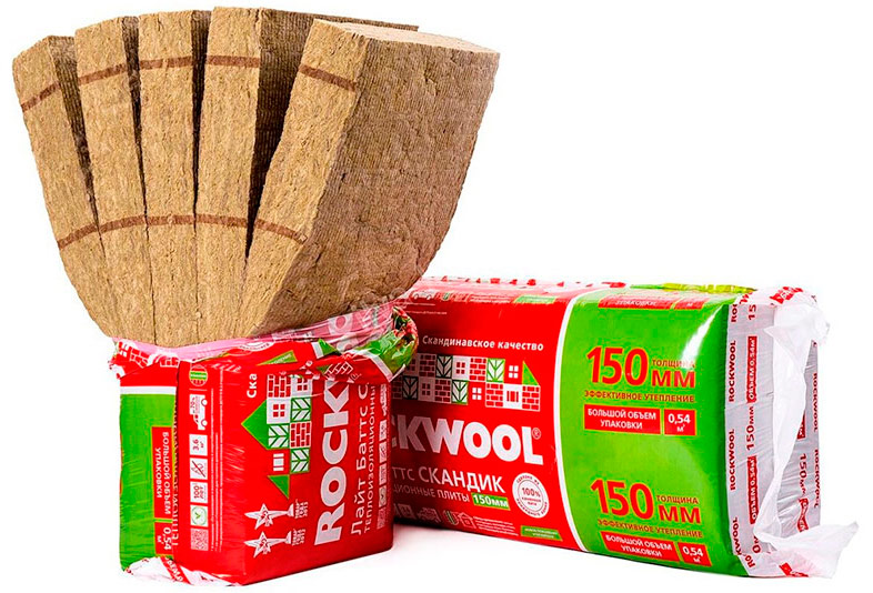 Rockwool laiti šišmiši