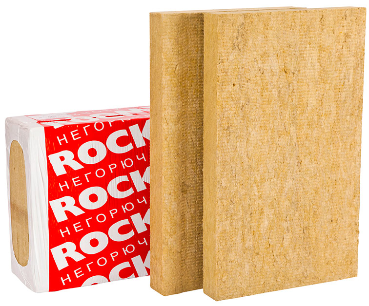 Rockwool tuulettimet