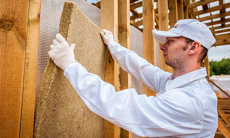 The best stone wool insulation