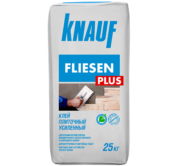 Knauf flizelin cộng