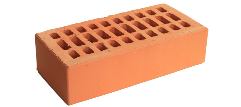 Ceramic brick