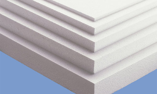 Polyfoam - คุณสมบัติและคุณสมบัติของฮีทเตอร์